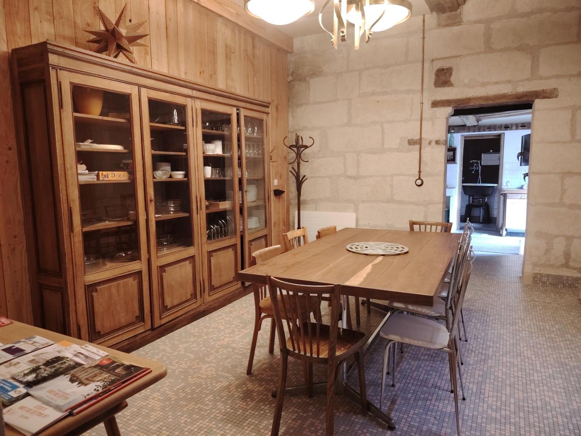 La Belle Etoile Βίλα La Chartre-sur-le-Loir Εξωτερικό φωτογραφία